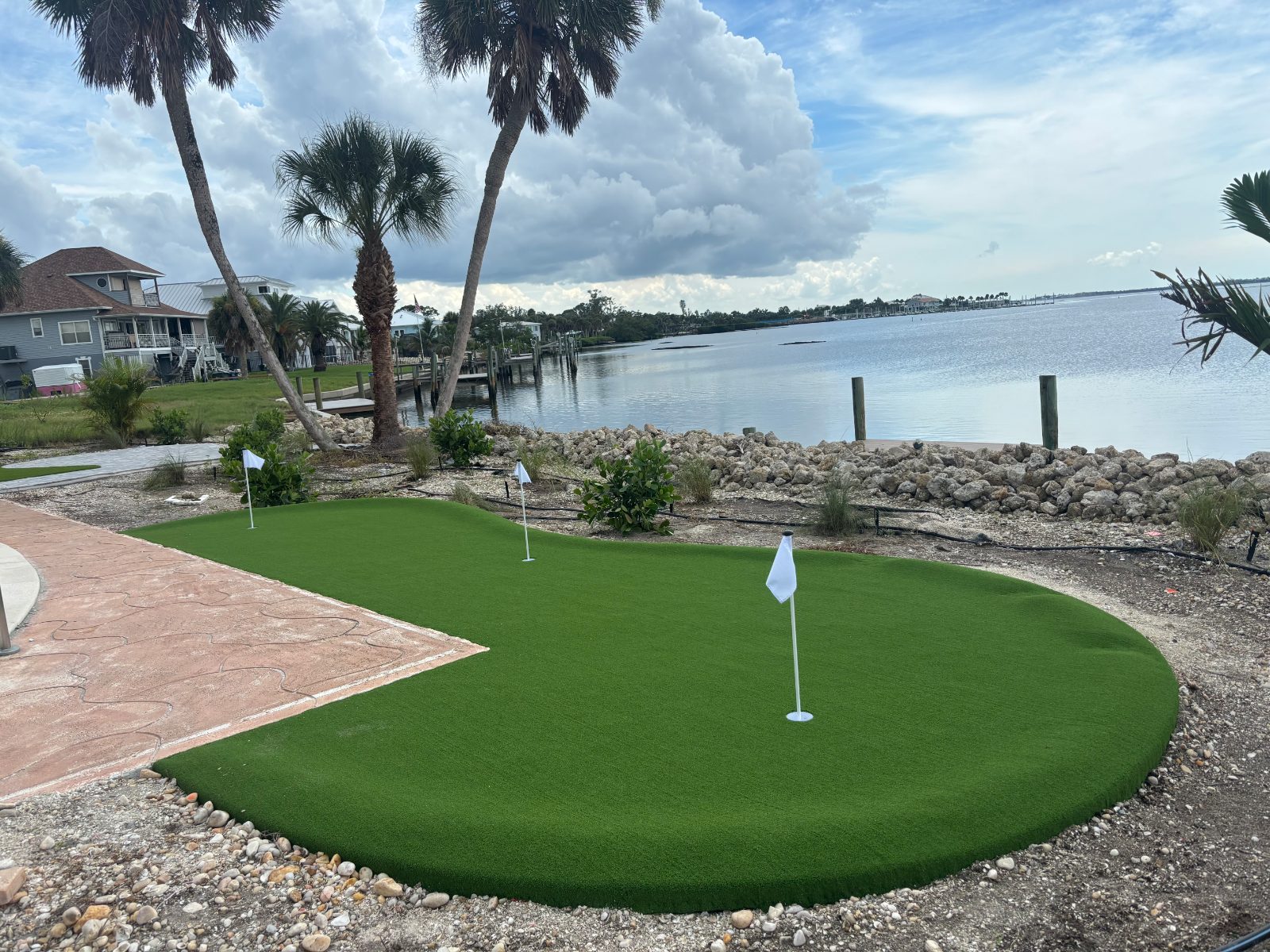 Artificial Turf Installers Tallahassee Artificial Turf Installation