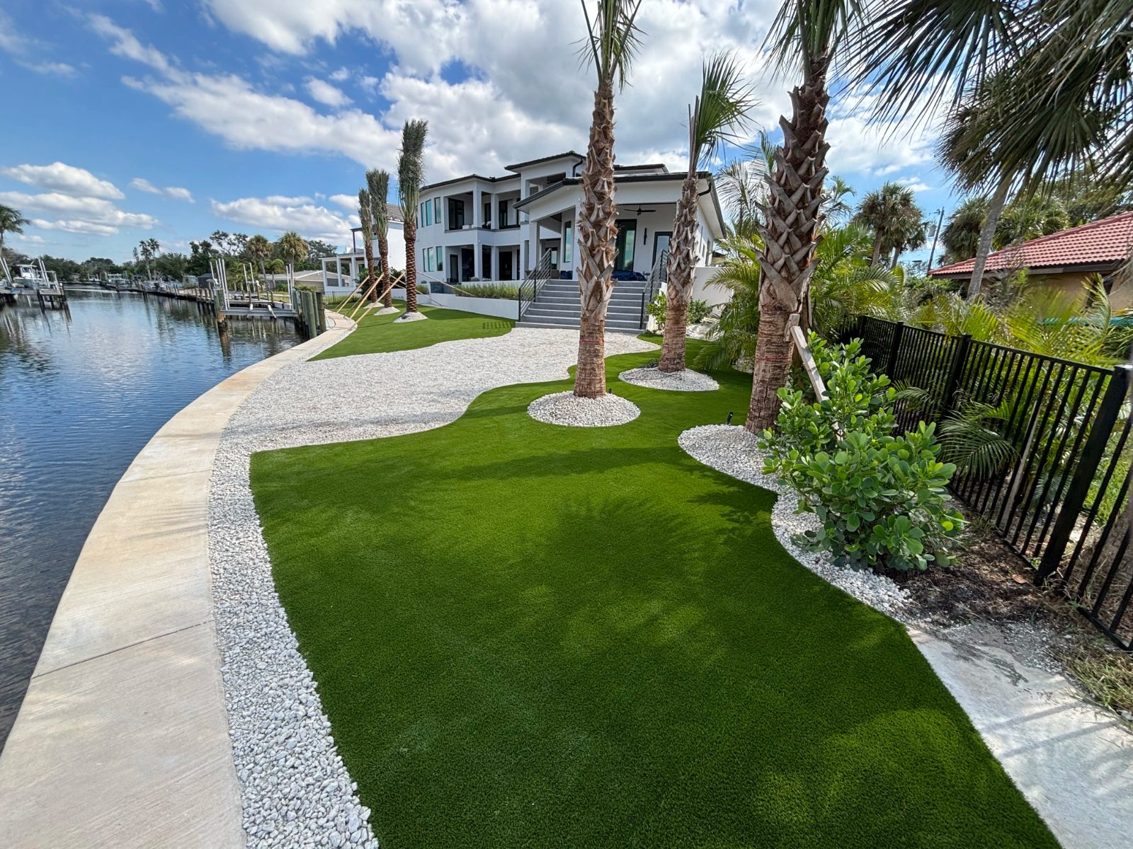 Artificial Turf Installers Tallahassee Artificial Turf Installation