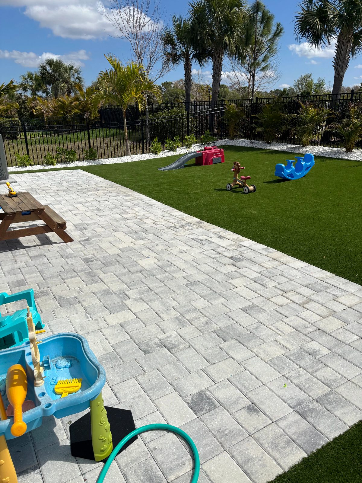 Artificial Turf Installers Tallahassee Artificial Turf Installation